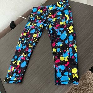 CVG capri leggings